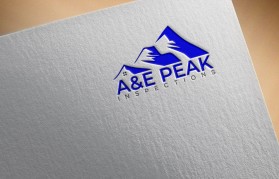 Logo Design entry 2745738 submitted by Jarvvo to the Logo Design for A&E Peak Inspections run by Afern135
