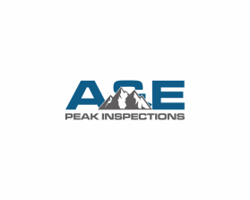 Logo Design Entry 2745654 submitted by Mza to the contest for A&E Peak Inspections run by Afern135