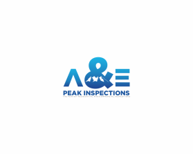 Logo Design Entry 2745764 submitted by Jarvvo to the contest for A&E Peak Inspections run by Afern135