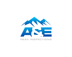 Logo Design Entry 2746578 submitted by okley to the contest for A&E Peak Inspections run by Afern135