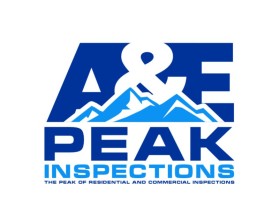 Logo Design entry 2745202 submitted by okley to the Logo Design for A&E Peak Inspections run by Afern135