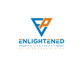 Logo Design entry 2745890 submitted by Rikfan to the Logo Design for enlightened philanthropy run by d2ritzinger