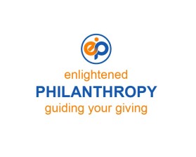 Logo Design Entry 2755252 submitted by ramasapan to the contest for enlightened philanthropy run by d2ritzinger