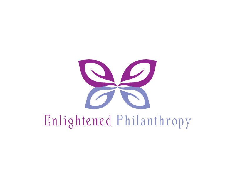 Logo Design entry 2750543 submitted by Bhisma to the Logo Design for enlightened philanthropy run by d2ritzinger