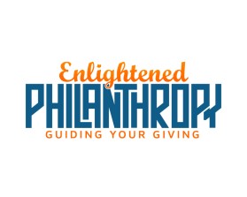 Logo Design Entry 2754163 submitted by elhusen to the contest for enlightened philanthropy run by d2ritzinger
