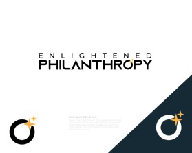 Logo Design Entry 2748434 submitted by FXF Creations to the contest for enlightened philanthropy run by d2ritzinger