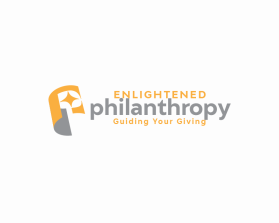 Logo Design Entry 2753454 submitted by LJPixmaker to the contest for enlightened philanthropy run by d2ritzinger