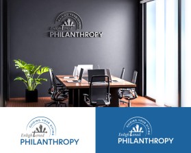 Logo Design Entry 2753397 submitted by kavii to the contest for enlightened philanthropy run by d2ritzinger