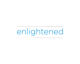Logo Design Entry 2747463 submitted by noteracoki54 to the contest for enlightened philanthropy run by d2ritzinger