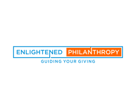 Logo Design Entry 2745992 submitted by eli305 to the contest for enlightened philanthropy run by d2ritzinger