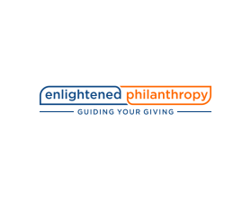Logo Design entry 2745757 submitted by twdesignstudio to the Logo Design for enlightened philanthropy run by d2ritzinger