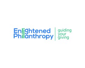 Logo Design Entry 2754208 submitted by wellbeing to the contest for enlightened philanthropy run by d2ritzinger