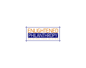 Logo Design Entry 2753023 submitted by sambelpete to the contest for enlightened philanthropy run by d2ritzinger