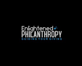 Logo Design Entry 2754235 submitted by Mufidadissa to the contest for enlightened philanthropy run by d2ritzinger