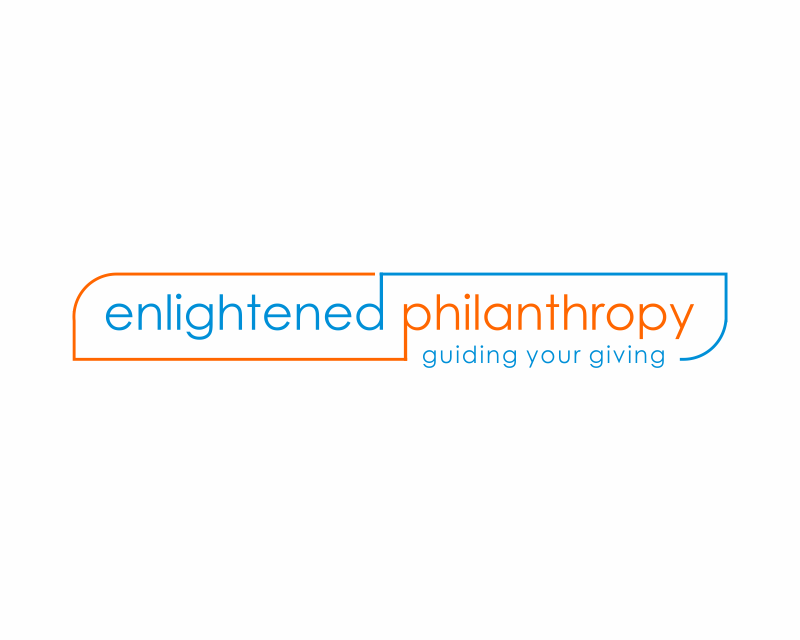 Logo Design entry 2745589 submitted by Mza to the Logo Design for enlightened philanthropy run by d2ritzinger