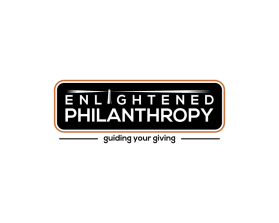 Logo Design Entry 2753322 submitted by yoyoksan to the contest for enlightened philanthropy run by d2ritzinger