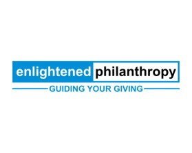 Logo Design Entry 2746098 submitted by yusuflogo81 to the contest for enlightened philanthropy run by d2ritzinger