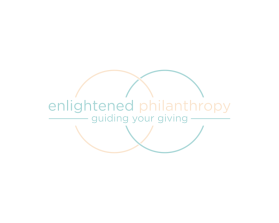 Logo Design Entry 2746074 submitted by hard_work to the contest for enlightened philanthropy run by d2ritzinger