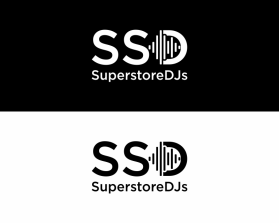 Logo Design entry 2745569 submitted by gembelengan to the Logo Design for SuperstoreDJs run by mossyboy