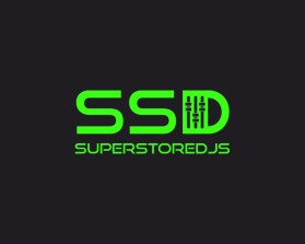 Logo Design entry 2745336 submitted by yusuflogo81 to the Logo Design for SuperstoreDJs run by mossyboy