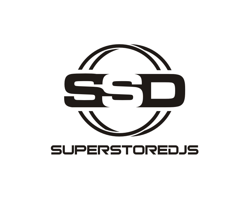 Logo Design entry 2748760 submitted by jannatan to the Logo Design for SuperstoreDJs run by mossyboy