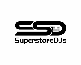 Logo Design entry 2745488 submitted by jannatan to the Logo Design for SuperstoreDJs run by mossyboy