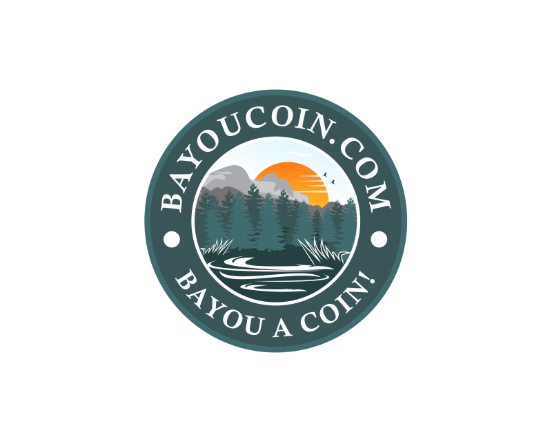 Logo Design entry 2746297 submitted by mannat1922z to the Logo Design for BayouCoin.com run by takeoutexpress