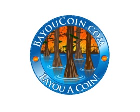 Logo Design entry 2746698 submitted by SATRI to the Logo Design for BayouCoin.com run by takeoutexpress