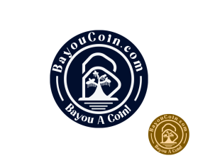 Logo Design Entry 2747740 submitted by zahitr to the contest for BayouCoin.com run by takeoutexpress