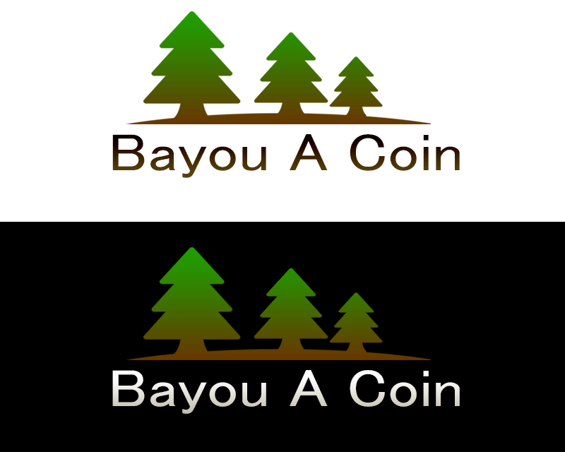 Logo Design entry 2745175 submitted by Farrukh to the Logo Design for BayouCoin.com run by takeoutexpress