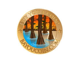 Logo Design entry 2747313 submitted by SATRI to the Logo Design for BayouCoin.com run by takeoutexpress