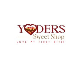 Logo Design Entry 2747101 submitted by bartous to the contest for Yoders Sweet Shop run by yoder76