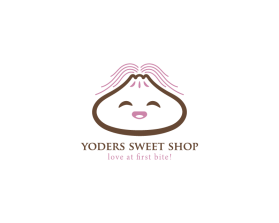 Logo Design entry 2745616 submitted by Dibya93 to the Logo Design for Yoders Sweet Shop run by yoder76