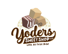 Logo Design entry 2748042 submitted by 237DSG to the Logo Design for Yoders Sweet Shop run by yoder76