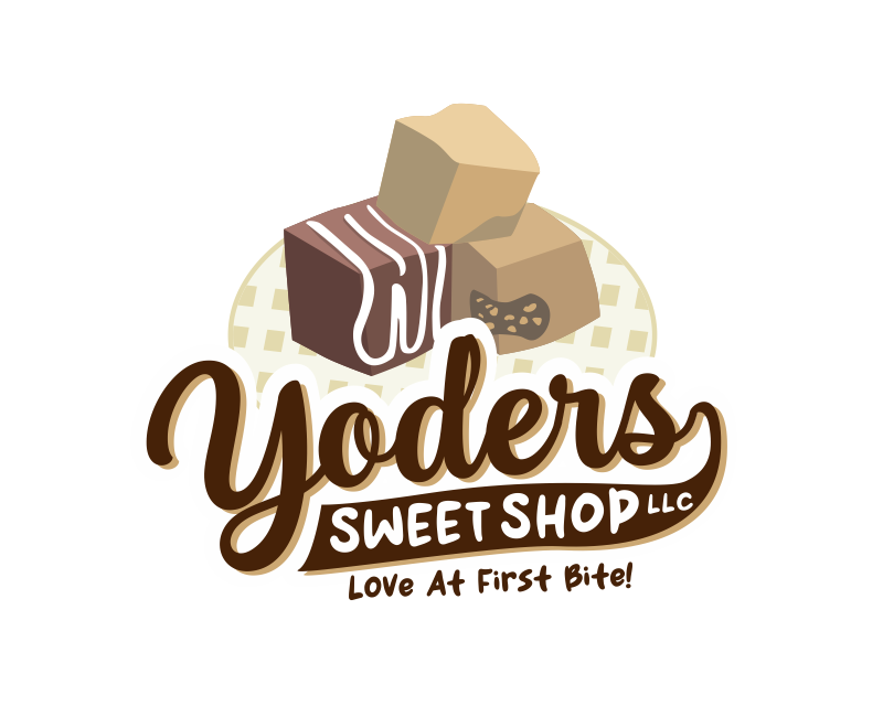 Logo Design entry 2748042 submitted by ddutta806 to the Logo Design for Yoders Sweet Shop run by yoder76