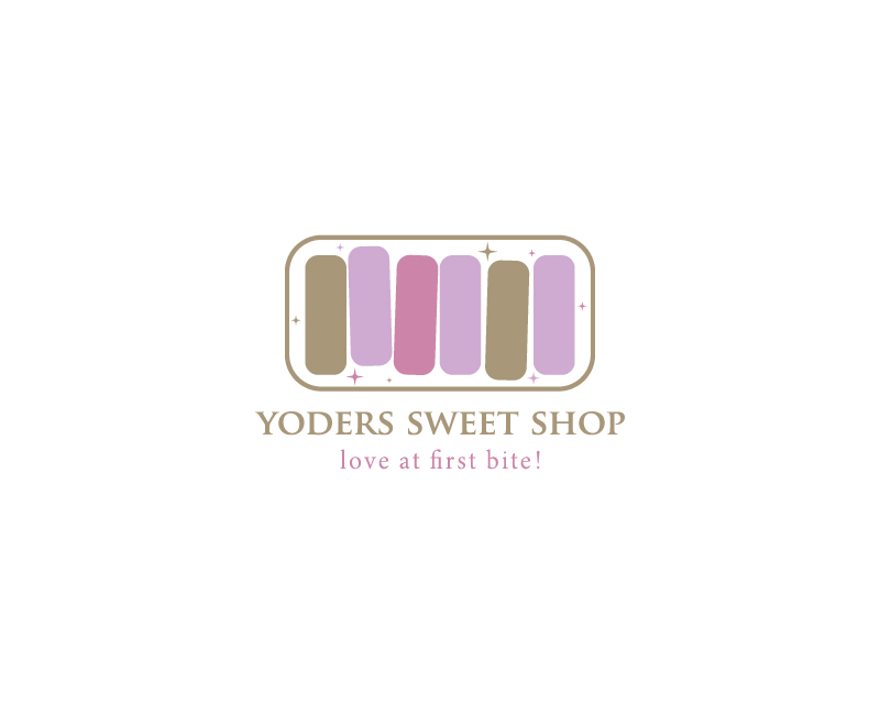 Logo Design entry 2745609 submitted by ddutta806 to the Logo Design for Yoders Sweet Shop run by yoder76