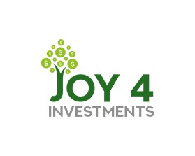 Logo Design entry 2746102 submitted by Tal to the Logo Design for Joy 4 Investments run by joy4investments