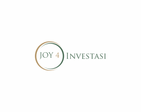 Logo Design Entry 2751515 submitted by Jarvvo to the contest for Joy 4 Investments run by joy4investments