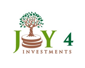 Logo Design entry 2755910 submitted by alyeasha to the Logo Design for Joy 4 Investments run by joy4investments