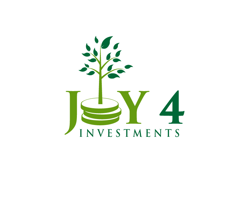 Logo Design entry 2753772 submitted by alyeasha to the Logo Design for Joy 4 Investments run by joy4investments