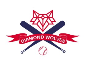 Logo Design Entry 2756148 submitted by ramasapan to the contest for Diamond Wolves run by amywgreathouse@gmail.com