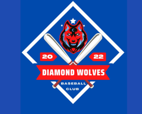 Logo Design Entry 2752268 submitted by designer_254 to the contest for Diamond Wolves run by amywgreathouse@gmail.com