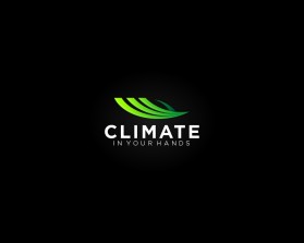 Logo Design Entry 2756019 submitted by PRgrafis to the contest for Climate in your hands run by meganyousef