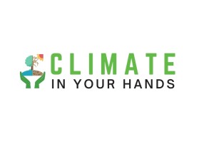 Logo Design Entry 2749509 submitted by Farrukh to the contest for Climate in your hands run by meganyousef