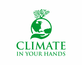 Logo Design entry 2746542 submitted by Nyok29 to the Logo Design for Climate in your hands run by meganyousef