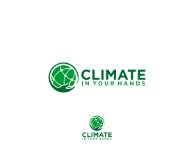 Logo Design Entry 2750555 submitted by M4rukochan to the contest for Climate in your hands run by meganyousef