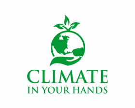 Logo Design entry 2746543 submitted by Dibya93 to the Logo Design for Climate in your hands run by meganyousef