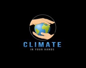 Logo Design Entry 2746975 submitted by DonzDesignz82 to the contest for Climate in your hands run by meganyousef