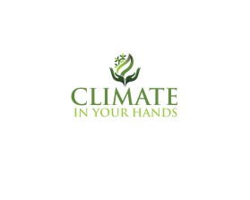 Logo Design Entry 2751440 submitted by webpagesol to the contest for Climate in your hands run by meganyousef