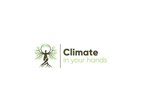 Logo Design entry 2753756 submitted by mogawin to the Logo Design for Climate in your hands run by meganyousef